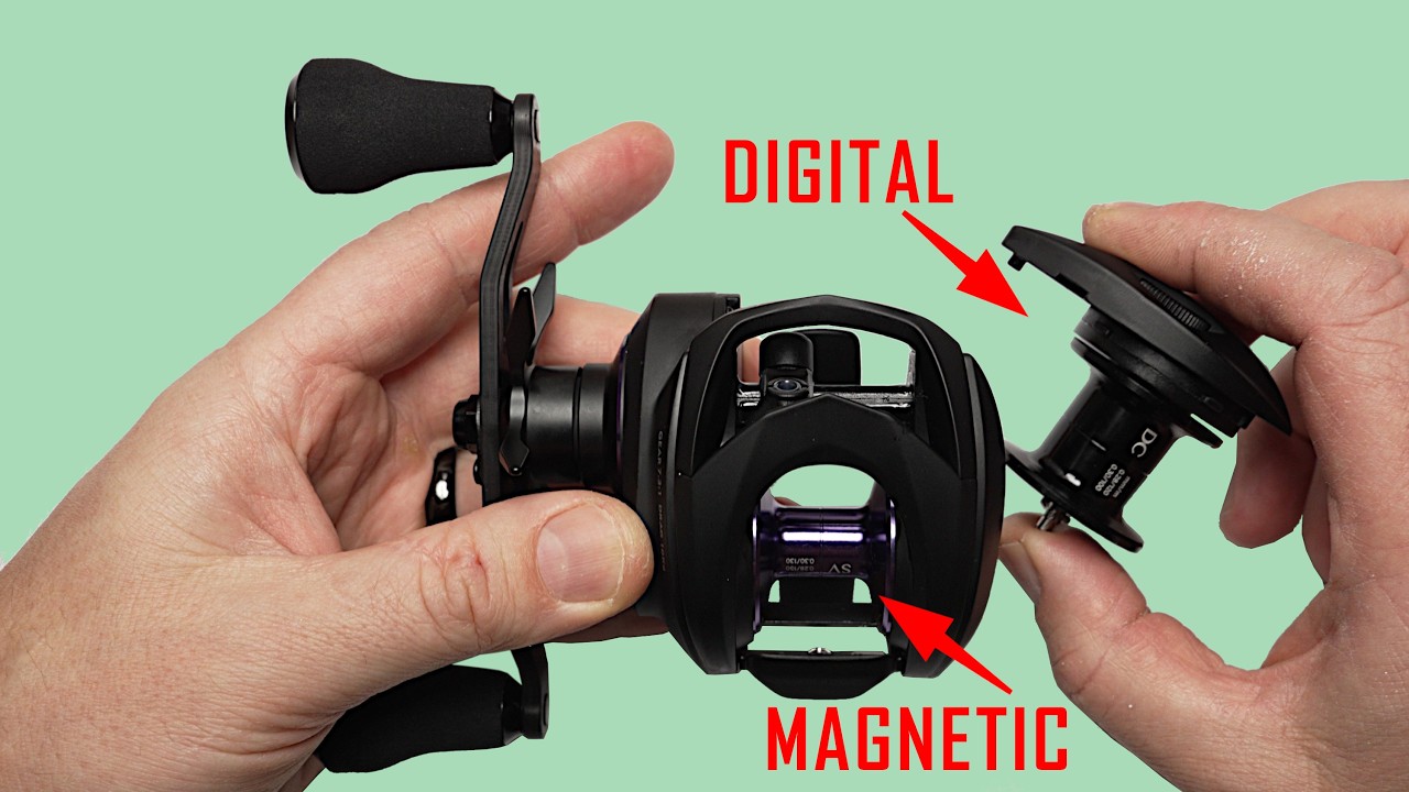 Обзор катушки Purelure Zana Max. Самая универсальная катушка.