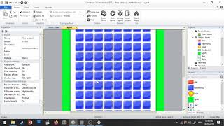 Construct 2. Pause game.