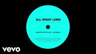 Kungs, Izzy Bizu - All Night Long (Oden & Fatzo Remix) ft. David Guetta