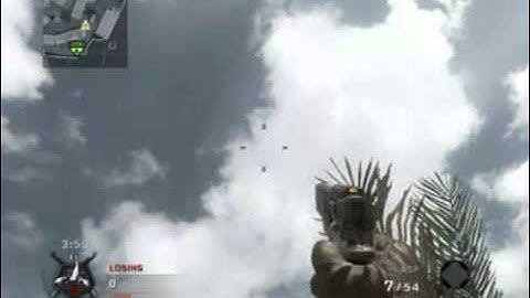 Tomahawk Bomb Spots Tutorial on Firing Range