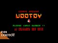 【Play】PC-8801 UOOTOY（ウットイ）#01 レトロゲーム