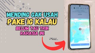 Mending gak usah pake Instagram kalau belum tau trik rahasia yang satu ini #trikandroid #tutorialhp