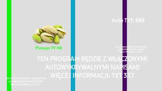 Pistacja Tv - Régiúj Identek - 2021.02.11-2021.04.02