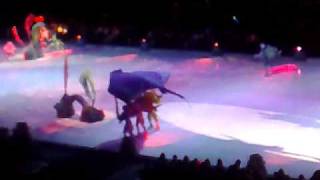 Finding Nemo On Ice Mr Ray Manchester MEN