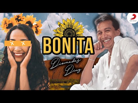 Bonita, Diomedes Díaz - Letra Oficial
