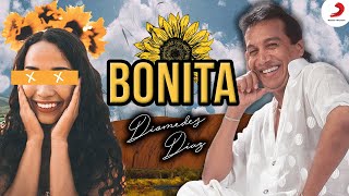 Watch Diomedes Diaz Bonita video