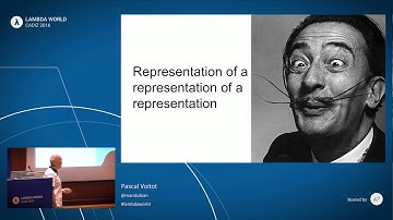 Describe & Conquer (& Freek) by Pascal Voitot