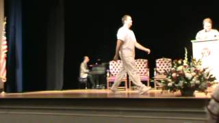 2012 Wallace Nurse's Pinning Ceremony & Candlelighting