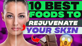 10 Best Foods to Rejuvenate your Skin by Health Apta 431 views 2 weeks ago 8 minutes, 23 seconds