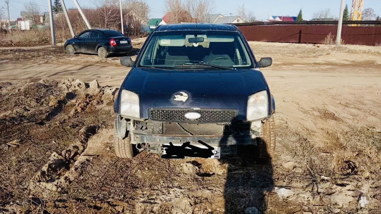 КУПИЛ  САМЫЙ ДЕШЕВЫЙ Форд !!! ПОПАДОС НА ЛАВАНДОС