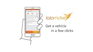 Why goods delivery through lalamove is so easy? screenshot 4