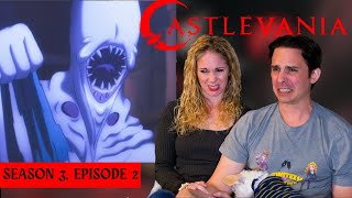 Castlevania Season 3 Episode 2 Reaction