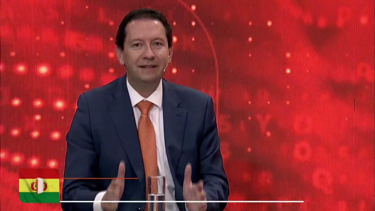 Conociendo a José Carlos Sánchez, candidato a la Alcaldía de CBBA