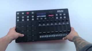 Akai Pro MPD232 - Unboxing