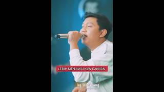 Lebih Menjiwai klw - DENNY CAKNAN - TAMAN JURUG