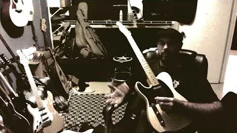 Fractal FX8 Demo - Danny Hayoun