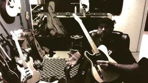 Fractal FX8 Demo - Danny Hayoun