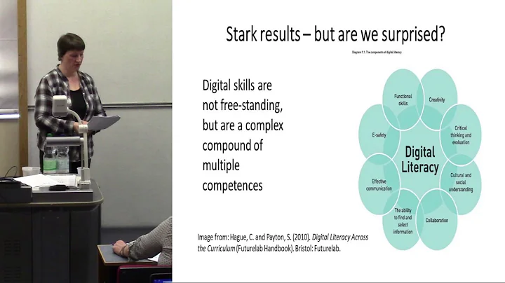 Dissolving borders in landscape study and digital professionalism
