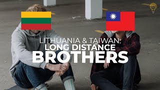 Lithuania & Taiwan: Brothers From Another Mother