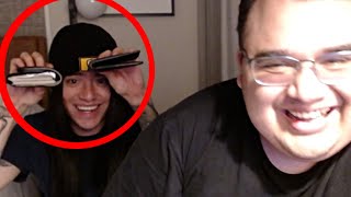 Pipepunk Enseña La Billetera De Elded