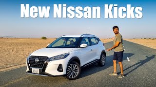 New Nissan Kicks Review | Still The Best Small SUV? screenshot 4