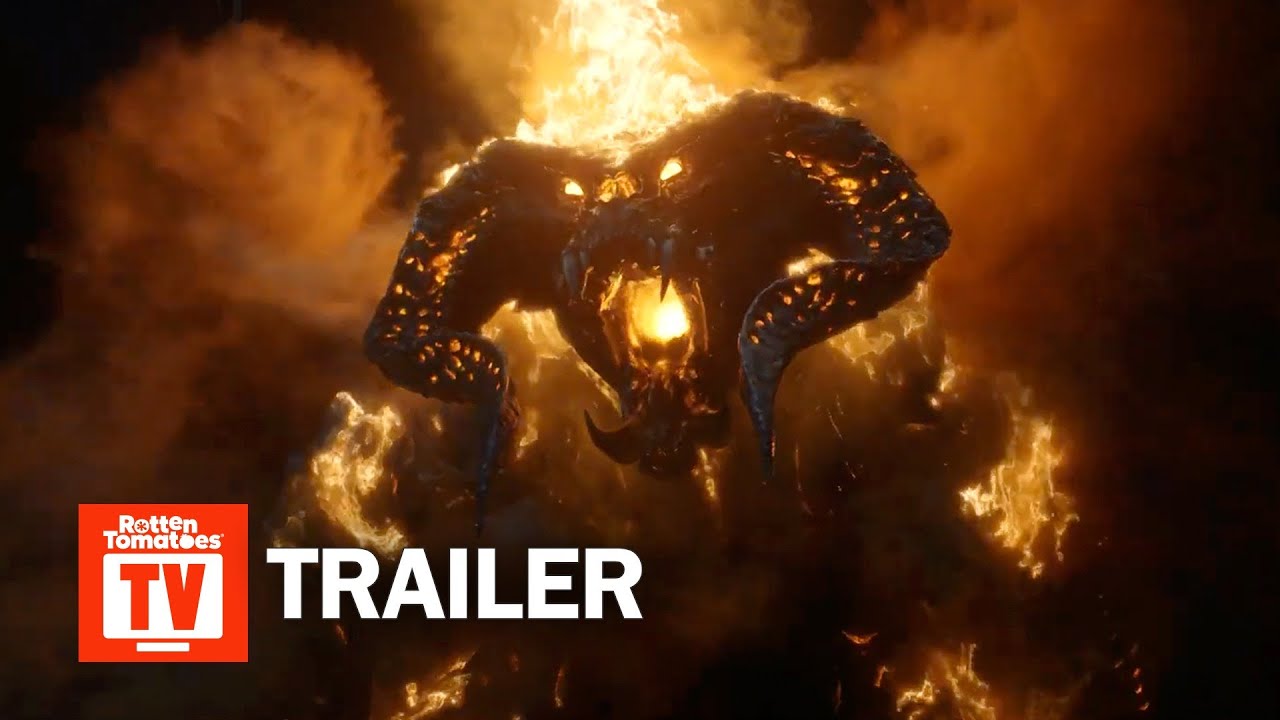 Lord of the Rings: Rings of Power' Trailer Dazzles Comic-Con: Preview