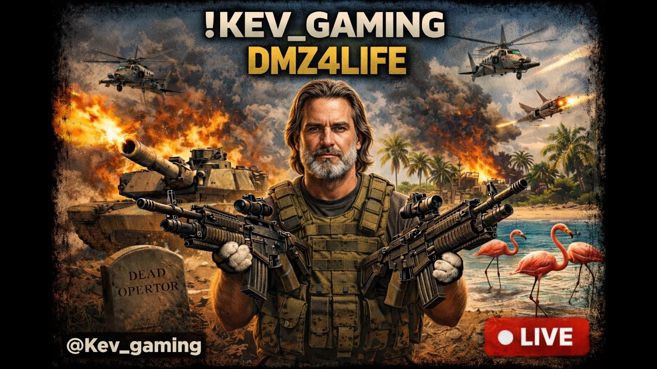 Loot King In DMZ On The Push For 800 Subs @Krusher6875 @That1guy727