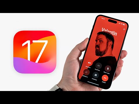 Видео: Смотрим 17 реальных фишек iOS 17 Beta, грустим об iPhone X + как установить и стоит ли!