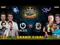 Grand Finals | MCES vs SPACESTATION GAMING - Stephanie Championship - Clash of Clans