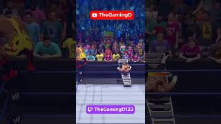 Backflip Straight Through Ladder