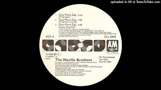 The Neville Brothers - One More Day (Classic Song Mix)