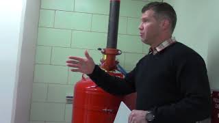 Part 2: Simplex Fire Suppression