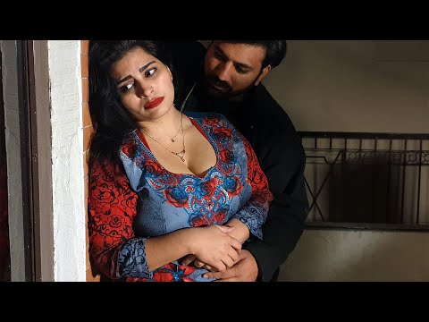 Bhabhi Devar Ka Pyar | Latest Hindi Romantic Movie 2024 | Wife Romance With Husband Brother #love