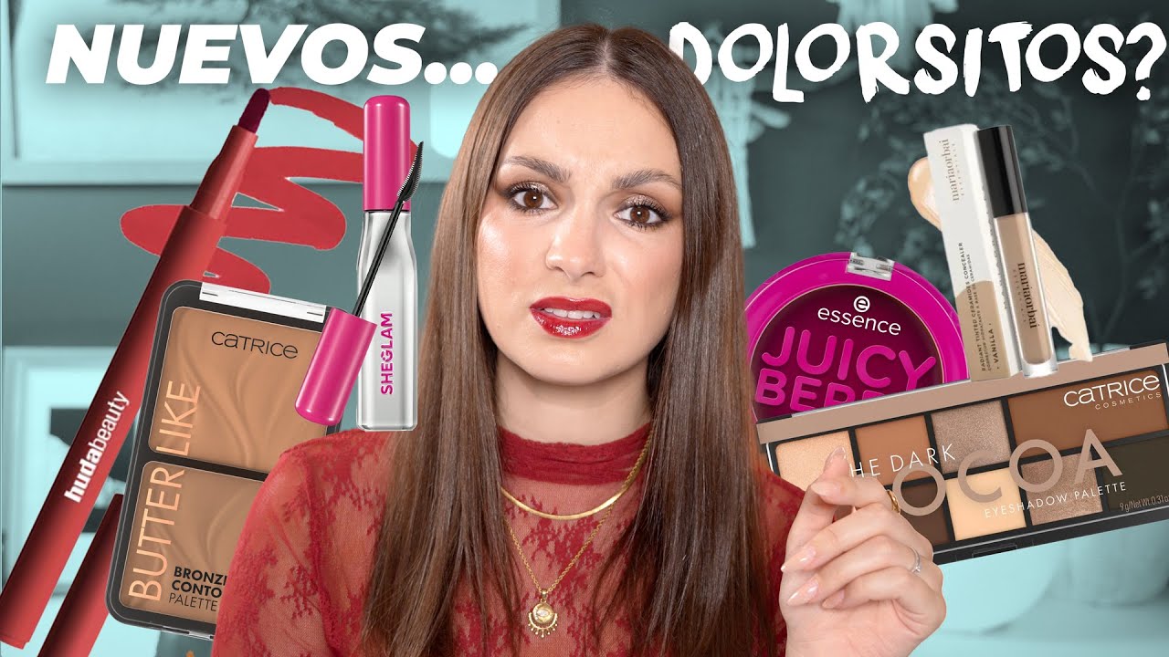 Descubriendo... ¿dolorsitos? | Traiciones varias, probando cosas nuevas (mini publi)