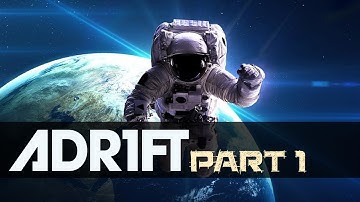 LOST IN SPACE - ADR1FT #1