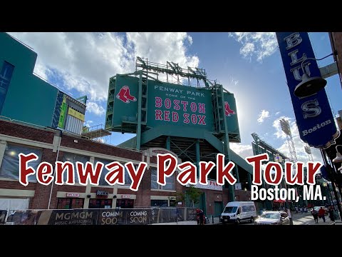 Video: Fenway Park: pilnīga rokasgrāmata