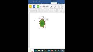 shapes in ms word 2016 screenshot 3