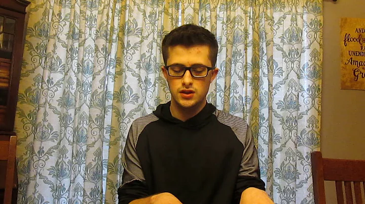 Mercy by Brett Young (Andrew Breeding cover)