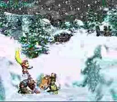 Donkey Kong Country 3 Walkthrough Part4