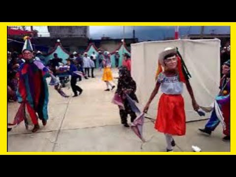 ⛪Fiesta Patronal de Huapalegcan, Xochitlán de V.S.Puebla.🎻 2017 @MELMORA