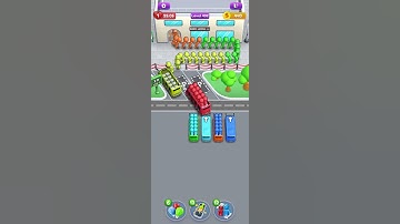 Crowd Express Level 402 Game Walkthrough Solution || Crowd Express Boarding Puzzle Game