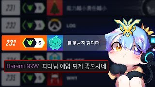 How I hit top 500 as DPS in "KOREAN" Server