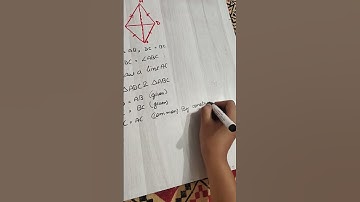 ABC and DBC are two isosceles triangles on the same base BC. Show that ∠ABD = ∠ACD.  easiest way 🔥🔥