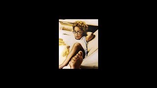 Interpretive Portrait Painting, with Rachel Dolezal