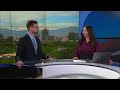 Showers, storm chances continue for New Mexico