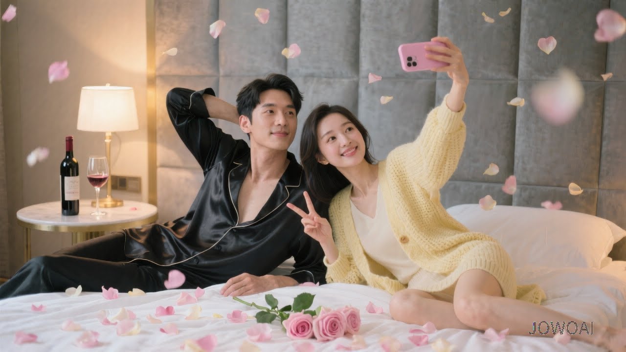 Selfies avec le PDG : le lendemain, sa mère débarque avec une valise de cash pour mariage flash!