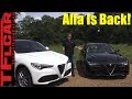 2018 Alfa Romeo Stelvio Review: The Alfa Performance Crossover Is Here!