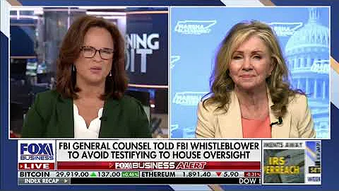 Blackburn On IRS Whistleblower Hearing: We Must Fight Against Corruption