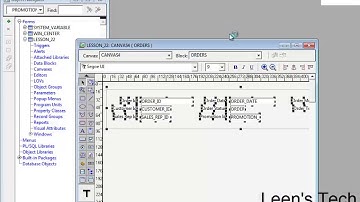 Oracle Forms 10g Tutorial in Bangla: System Variable | Writing Flexible Code