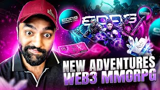 Elements of a Soul Review + LootRaiders Guide | Free Crypto Game? Bitcoin Rewards Explained screenshot 1